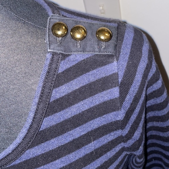 Marc by Marc Jacobs striped shirt size - M - Picture 2 of 4